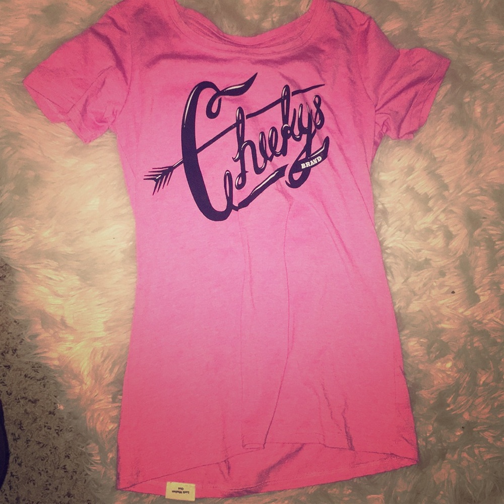 Cheeky T-Shirt